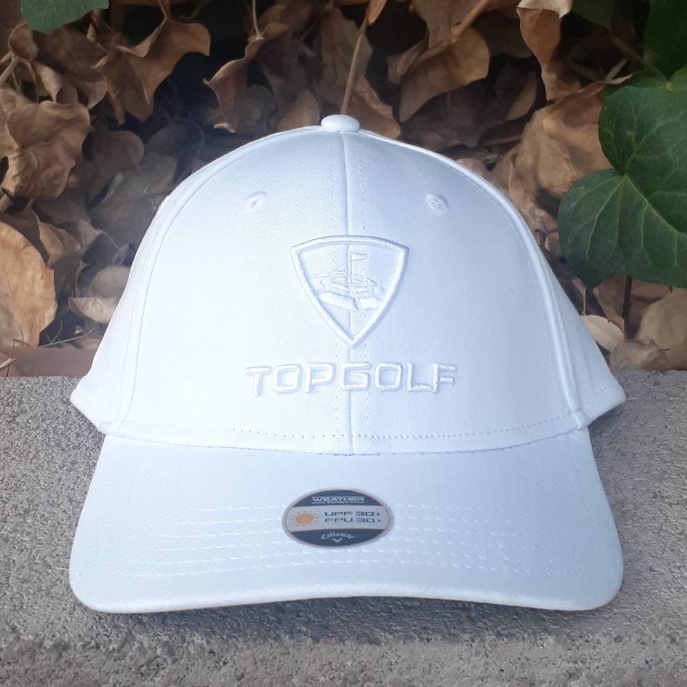 CALLAWAY TOP GOLF LAS VEGAS CAP.NWT